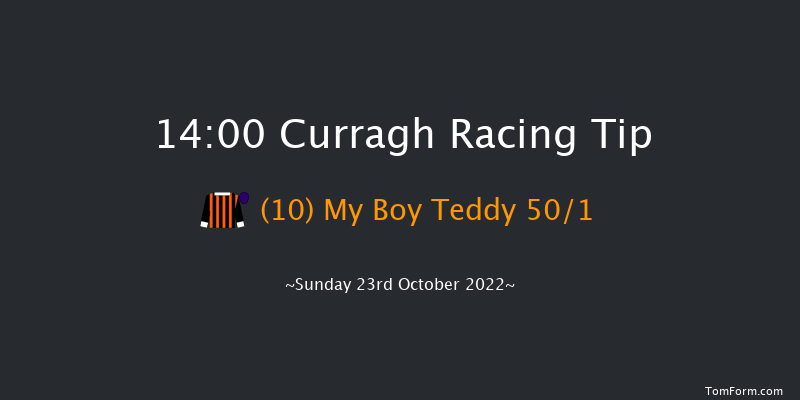 Curragh 14:00 Maiden 9f Thu 13th Oct 2022