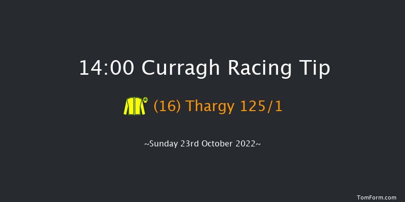 Curragh 14:00 Maiden 9f Thu 13th Oct 2022