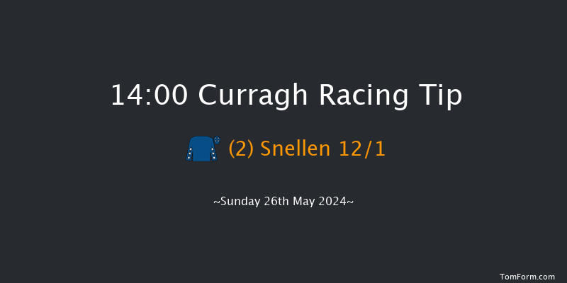 Curragh  14:00 Handicap 8f Sat 25th May 2024