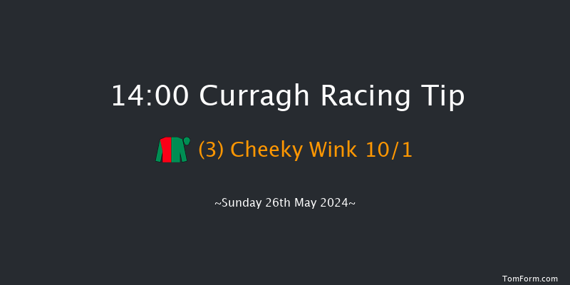 Curragh  14:00 Handicap 8f Sat 25th May 2024