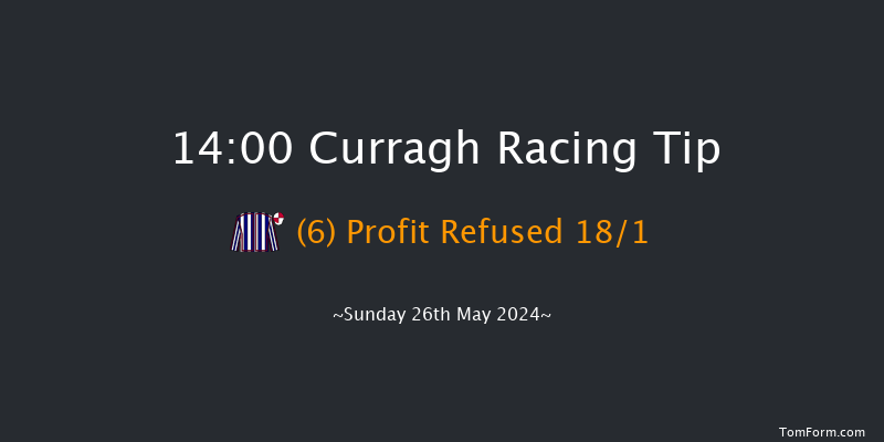 Curragh  14:00 Handicap 8f Sat 25th May 2024