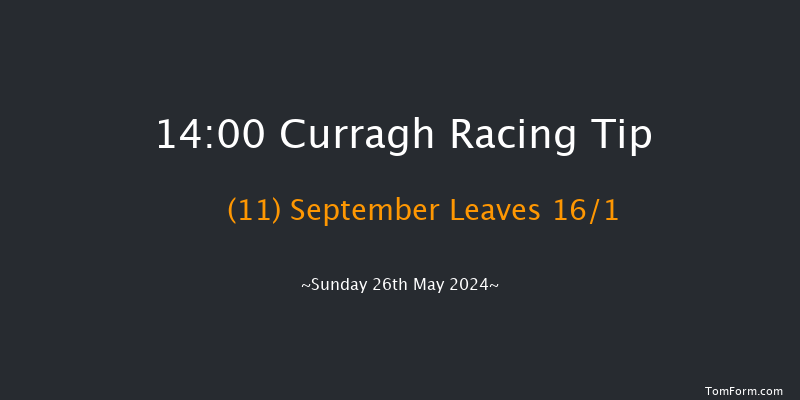 Curragh  14:00 Handicap 8f Sat 25th May 2024