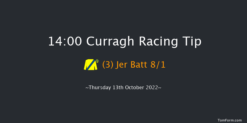 Curragh 14:00 Maiden 5f Sat 8th Oct 2022