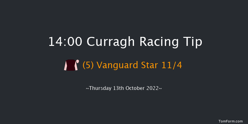 Curragh 14:00 Maiden 5f Sat 8th Oct 2022