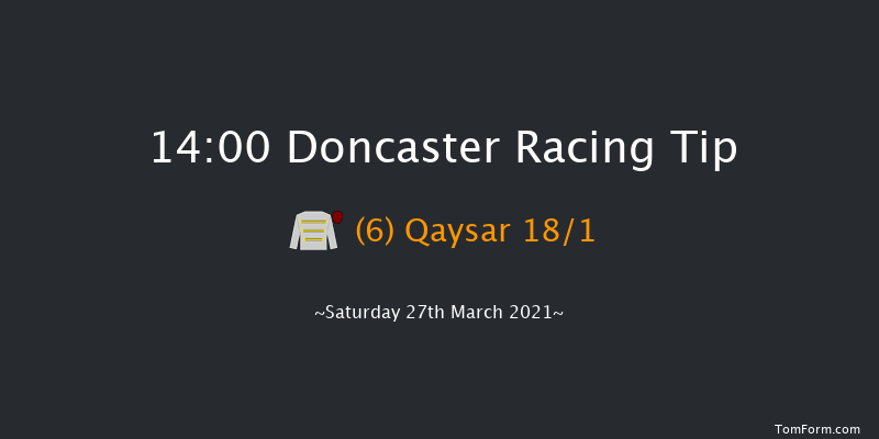 Unibet Doncaster Mile Stakes (Listed) (Str) Doncaster 14:00 Listed (Class 1) 8f Thu 18th Mar 2021