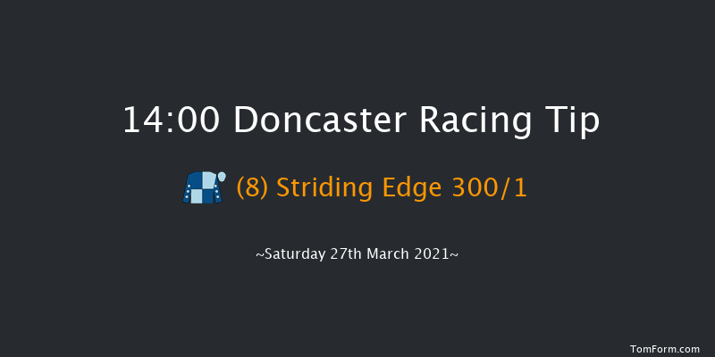 Unibet Doncaster Mile Stakes (Listed) (Str) Doncaster 14:00 Listed (Class 1) 8f Thu 18th Mar 2021