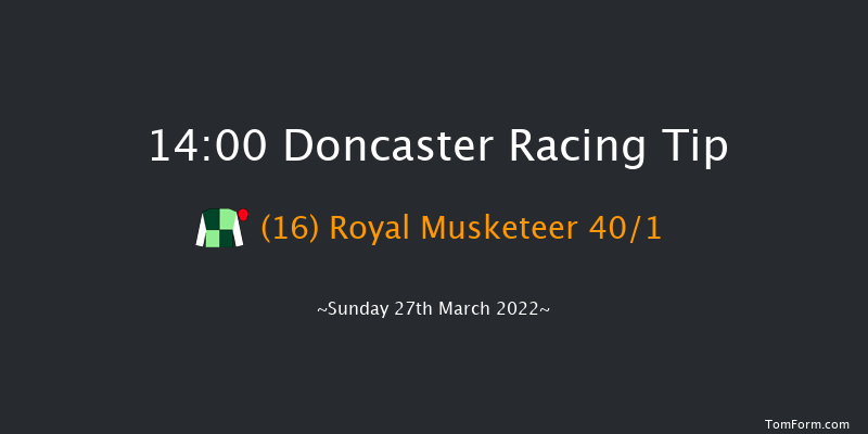 Doncaster 14:00 Handicap (Class 4) 7f Sat 26th Mar 2022