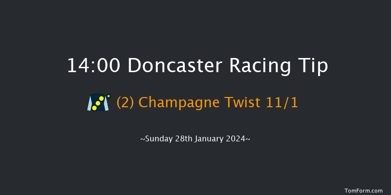 Doncaster  14:00 Maiden Hurdle (Class 3)
19f Sat 27th Jan 2024