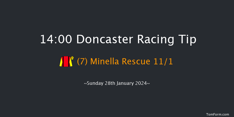 Doncaster  14:00 Maiden Hurdle (Class 3)
19f Sat 27th Jan 2024