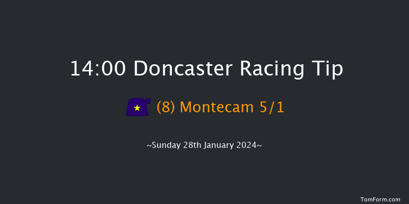 Doncaster  14:00 Maiden Hurdle (Class 3)
19f Sat 27th Jan 2024