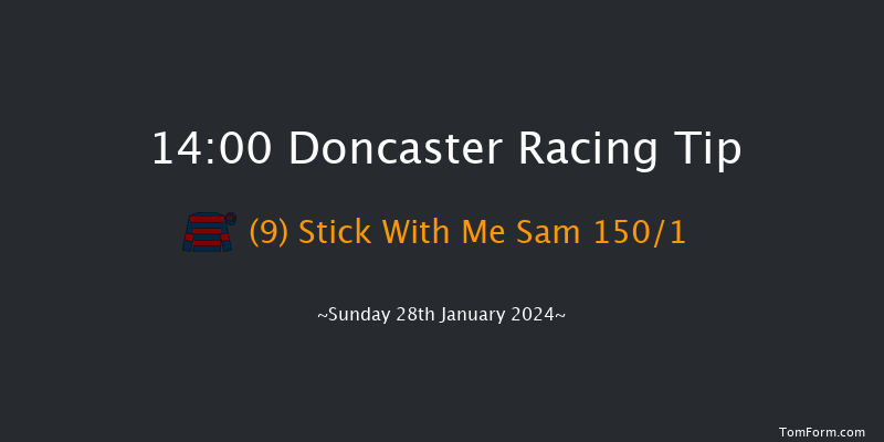 Doncaster  14:00 Maiden Hurdle (Class 3)
19f Sat 27th Jan 2024