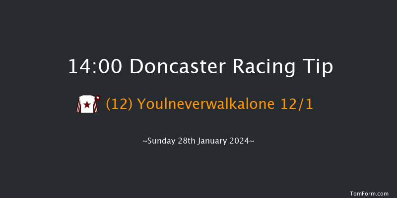 Doncaster  14:00 Maiden Hurdle (Class 3)
19f Sat 27th Jan 2024