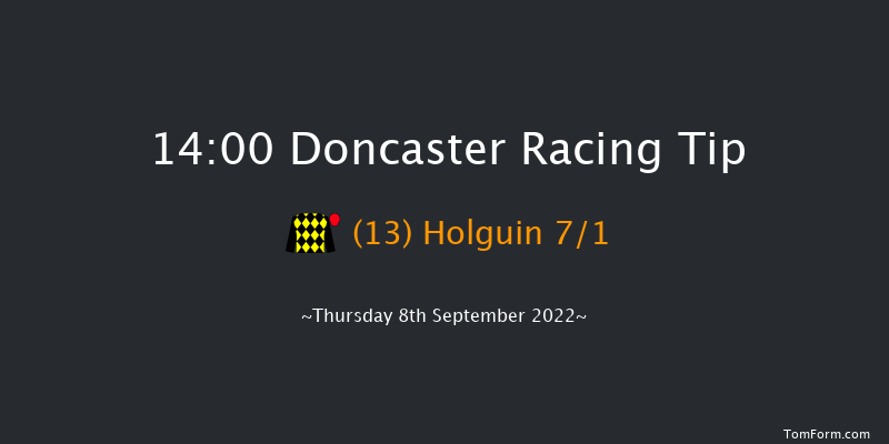 Doncaster 14:00 Stakes (Class 2) 6f Wed 7th Sep 2022