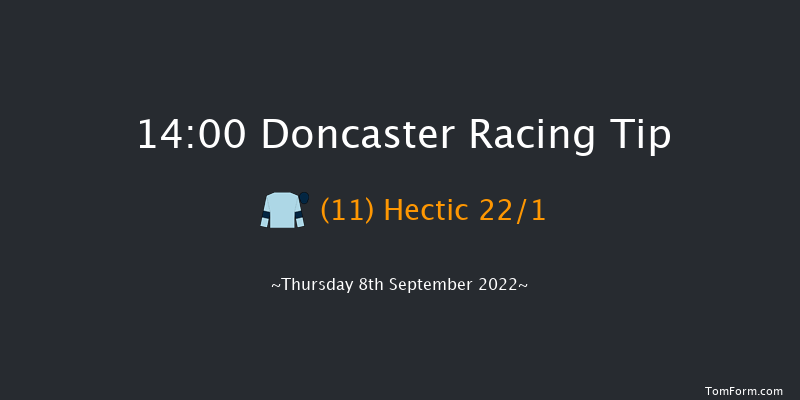 Doncaster 14:00 Stakes (Class 2) 6f Wed 7th Sep 2022