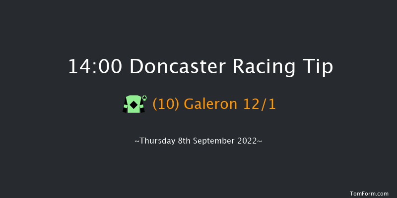 Doncaster 14:00 Stakes (Class 2) 6f Wed 7th Sep 2022