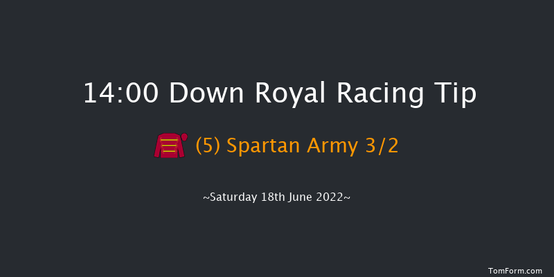 Down Royal 14:00 Maiden 10f Fri 17th Jun 2022