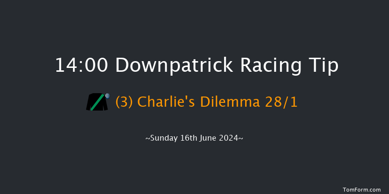 Downpatrick  14:00 Maiden Hurdle
22f Sat 15th Jun 2024