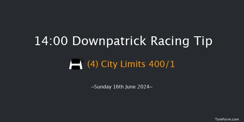 Downpatrick  14:00 Maiden Hurdle
22f Sat 15th Jun 2024