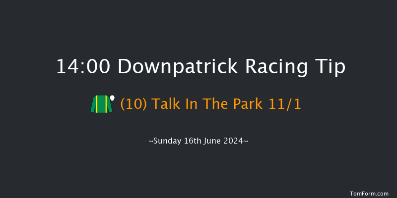 Downpatrick  14:00 Maiden Hurdle
22f Sat 15th Jun 2024