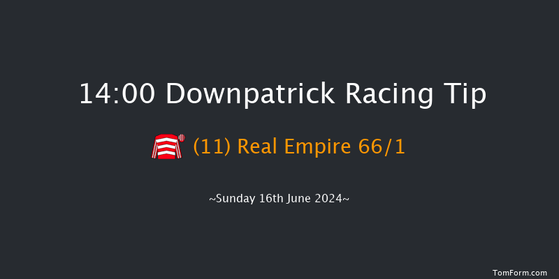 Downpatrick  14:00 Maiden Hurdle
22f Sat 15th Jun 2024