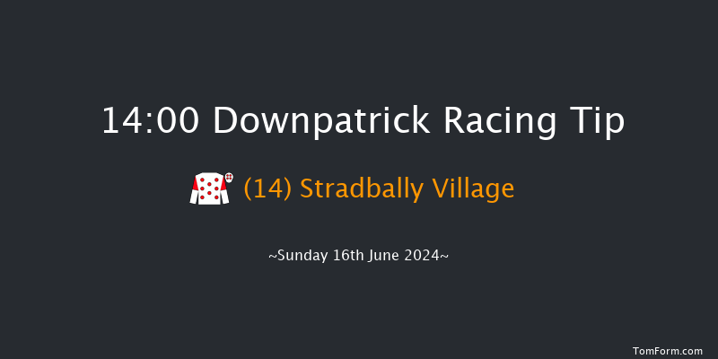 Downpatrick  14:00 Maiden Hurdle
22f Sat 15th Jun 2024