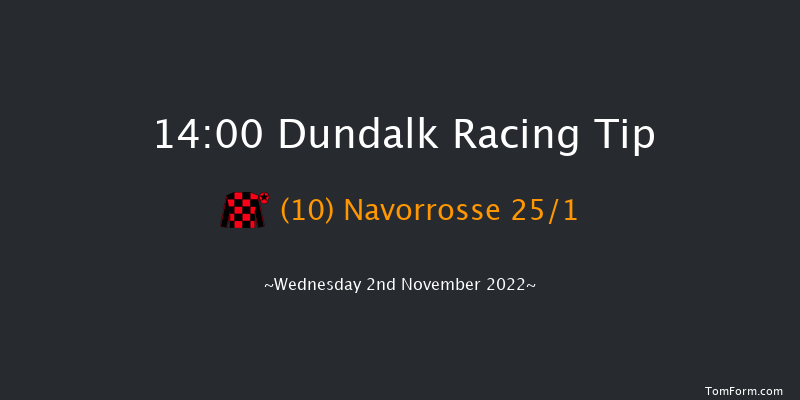 Dundalk 14:00 Claimer 8f Fri 28th Oct 2022