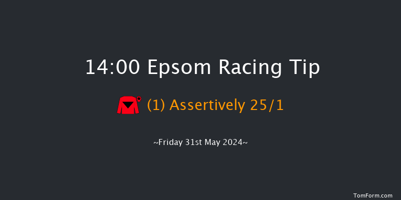 Epsom  14:00 Stakes (Class 2) 6f Tue 23rd Apr 2024