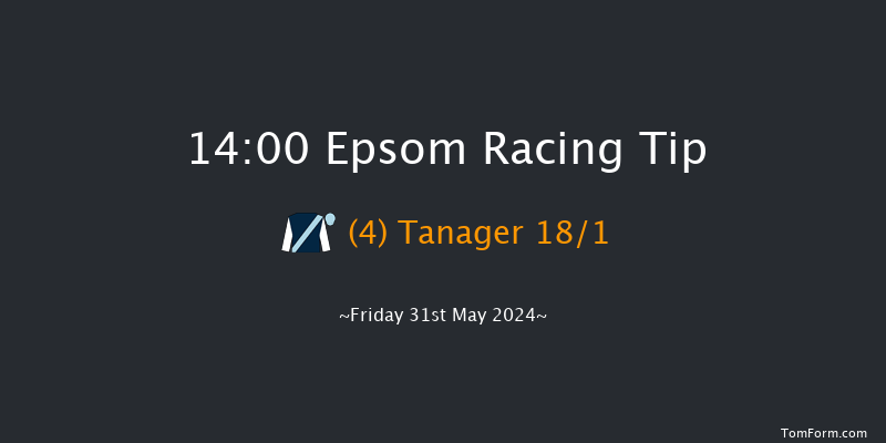 Epsom  14:00 Stakes (Class 2) 6f Tue 23rd Apr 2024