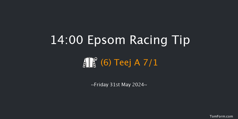 Epsom  14:00 Stakes (Class 2) 6f Tue 23rd Apr 2024