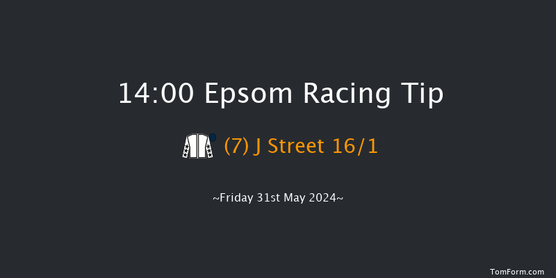 Epsom  14:00 Stakes (Class 2) 6f Tue 23rd Apr 2024