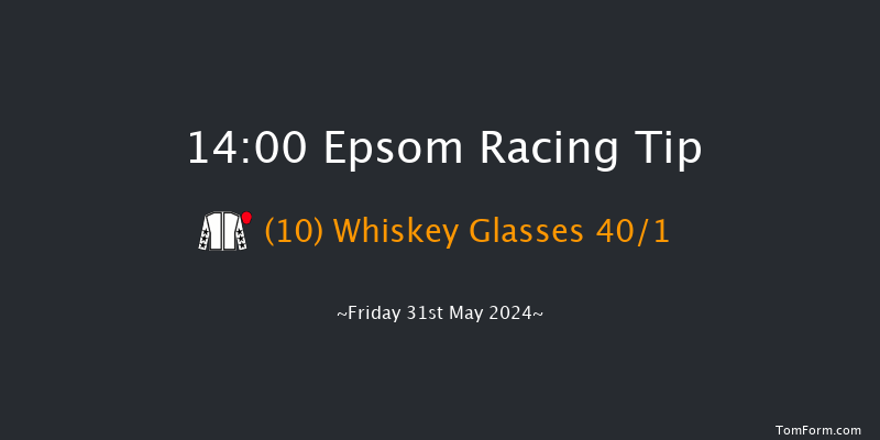 Epsom  14:00 Stakes (Class 2) 6f Tue 23rd Apr 2024