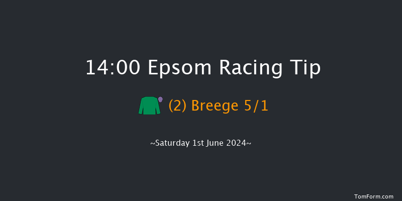 Epsom  14:00 Group 3 (Class 1) 8f Fri 31st May 2024