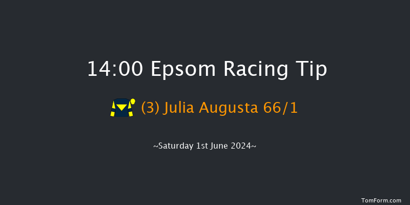 Epsom  14:00 Group 3 (Class 1) 8f Fri 31st May 2024