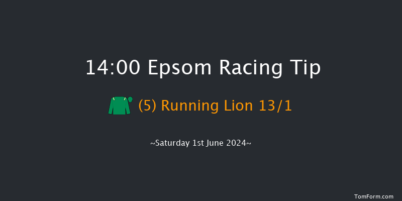 Epsom  14:00 Group 3 (Class 1) 8f Fri 31st May 2024