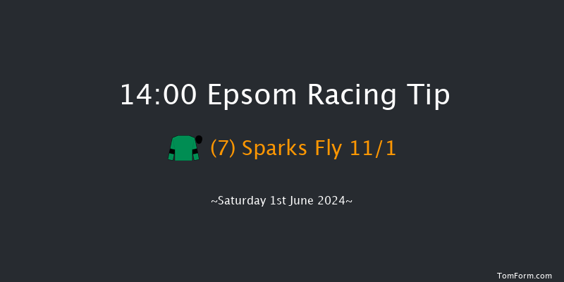 Epsom  14:00 Group 3 (Class 1) 8f Fri 31st May 2024