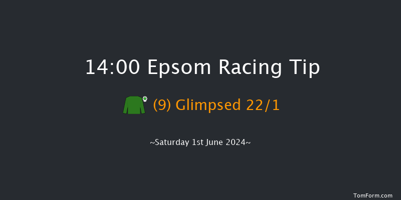 Epsom  14:00 Group 3 (Class 1) 8f Fri 31st May 2024