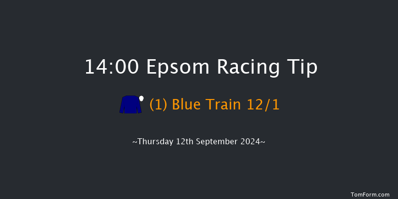 Epsom  14:00 Stakes (Class 4) 7f Mon 26th Aug 2024