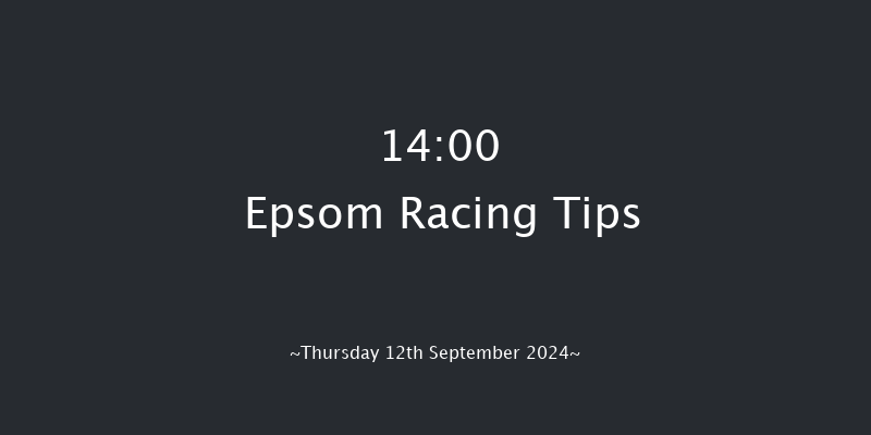 Epsom  14:00 Stakes (Class 4) 7f Mon 26th Aug 2024