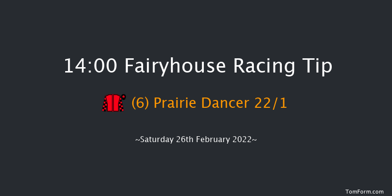 Fairyhouse 14:00 Conditions Hurdle 16f Wed 9th Feb 2022