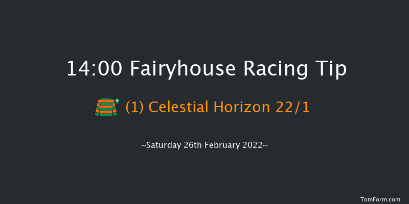 Fairyhouse 14:00 Conditions Hurdle 16f Wed 9th Feb 2022