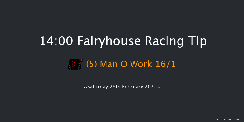 Fairyhouse 14:00 Conditions Hurdle 16f Wed 9th Feb 2022