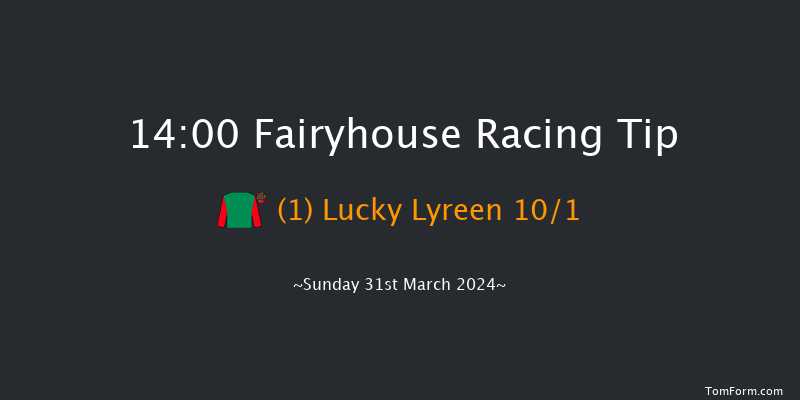 Fairyhouse  14:00 Handicap Hurdle 20f Sat 30th Mar 2024