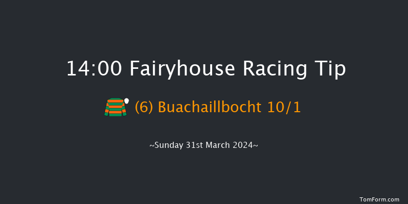 Fairyhouse  14:00 Handicap Hurdle 20f Sat 30th Mar 2024