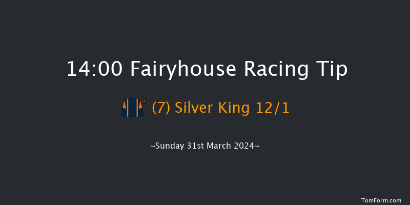 Fairyhouse  14:00 Handicap Hurdle 20f Sat 30th Mar 2024