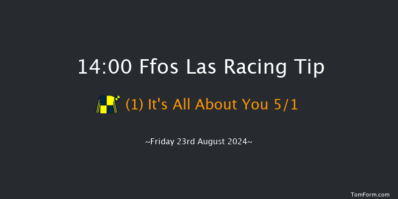 Ffos Las  14:00 Handicap (Class 5) 16f  Wed 14th Aug 2024