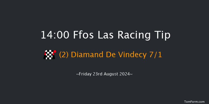 Ffos Las  14:00 Handicap (Class 5) 16f  Wed 14th Aug 2024