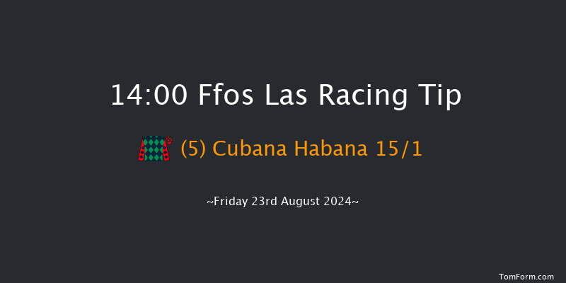 Ffos Las  14:00 Handicap (Class 5) 16f  Wed 14th Aug 2024