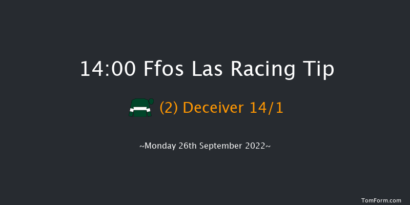 Ffos Las 14:00 Stakes (Class 4) 8f Sun 25th Sep 2022