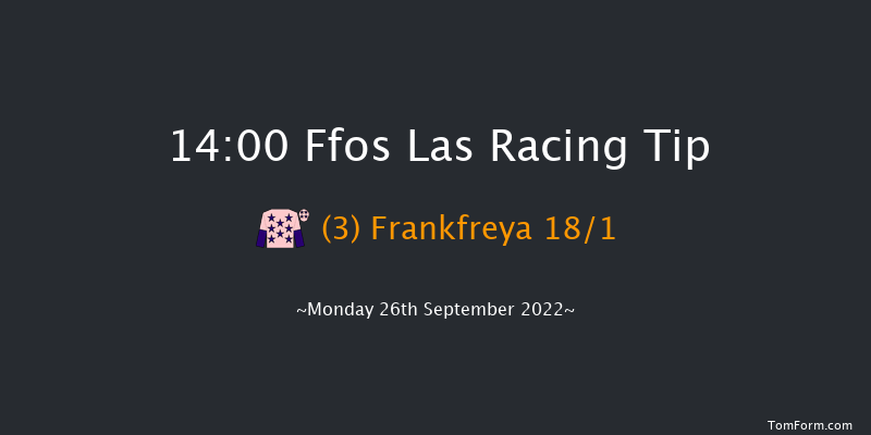 Ffos Las 14:00 Stakes (Class 4) 8f Sun 25th Sep 2022