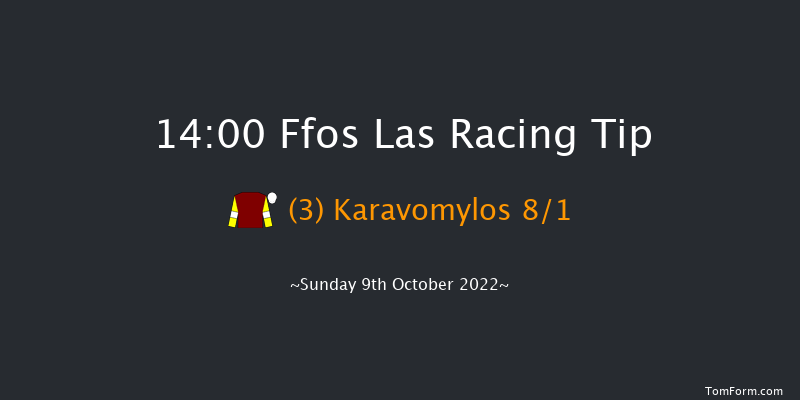 Ffos Las 14:00 Conditions Hurdle (Class 4) 16f Mon 26th Sep 2022